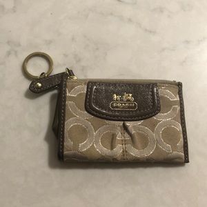 Coach Keychain wallet